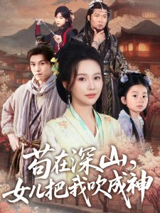 苟在深山，女儿把我吹成神(全集)