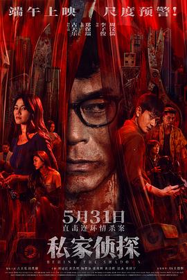 私家侦探国语